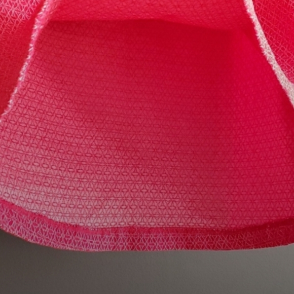 Stitch Fix Margaret M Mini Coral Skirt. Sz. M. - Picture 5 of 8